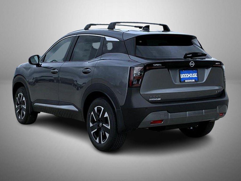 new 2026 Nissan Kicks car, priced at $27,988