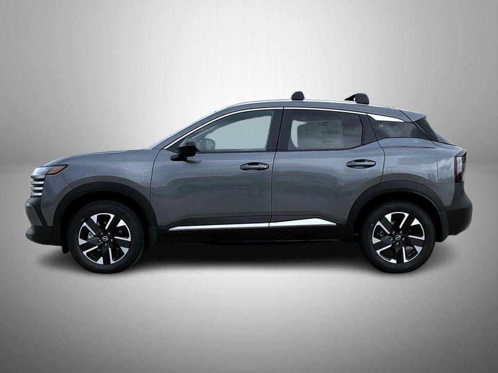 new 2026 Nissan Kicks car, priced at $27,988