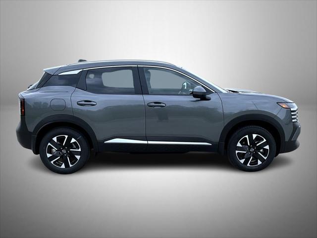 new 2025 Nissan Kicks car, priced at $27,679