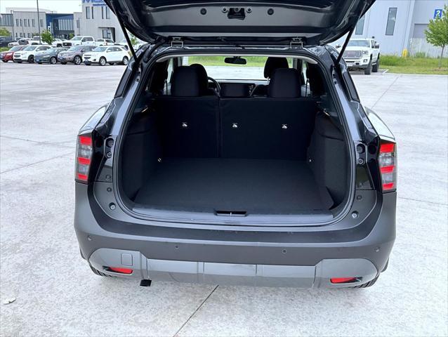 new 2025 Nissan Kicks car, priced at $27,679
