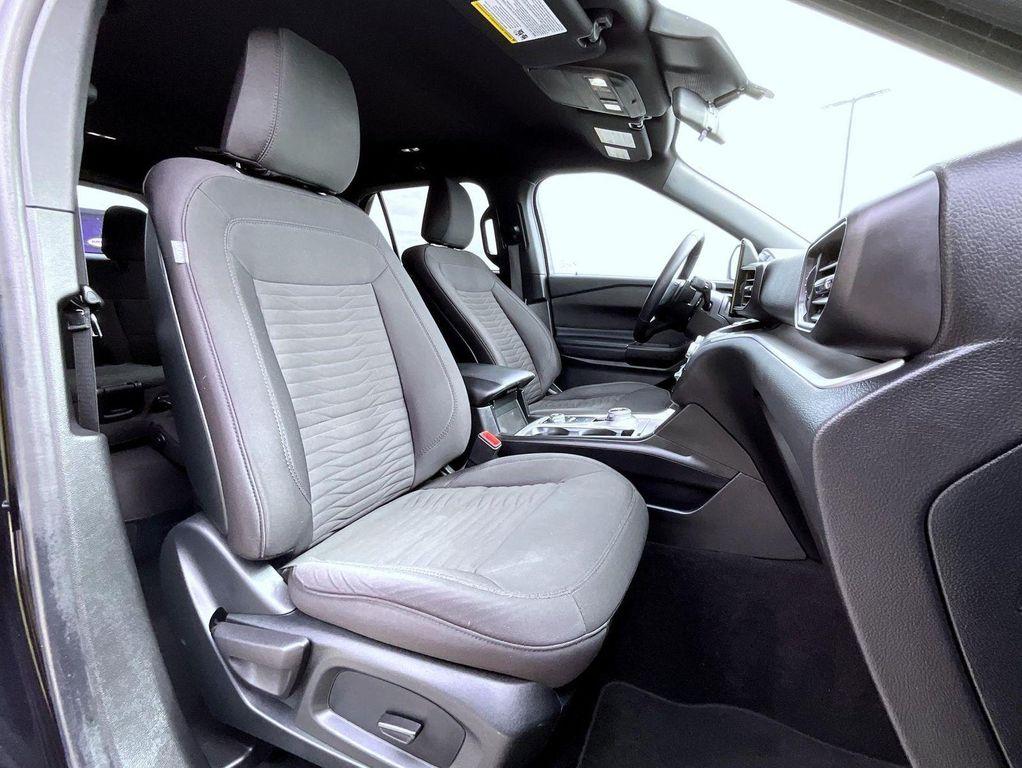 used 2020 Ford Explorer car, priced at $25,302