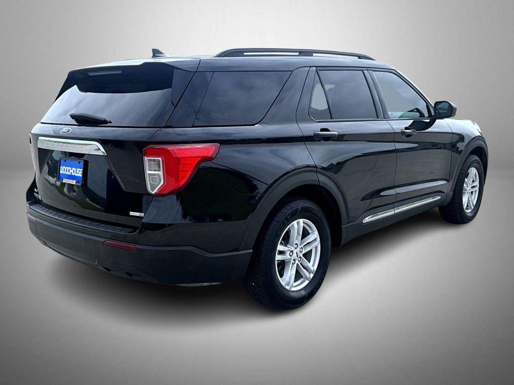 used 2020 Ford Explorer car, priced at $25,302