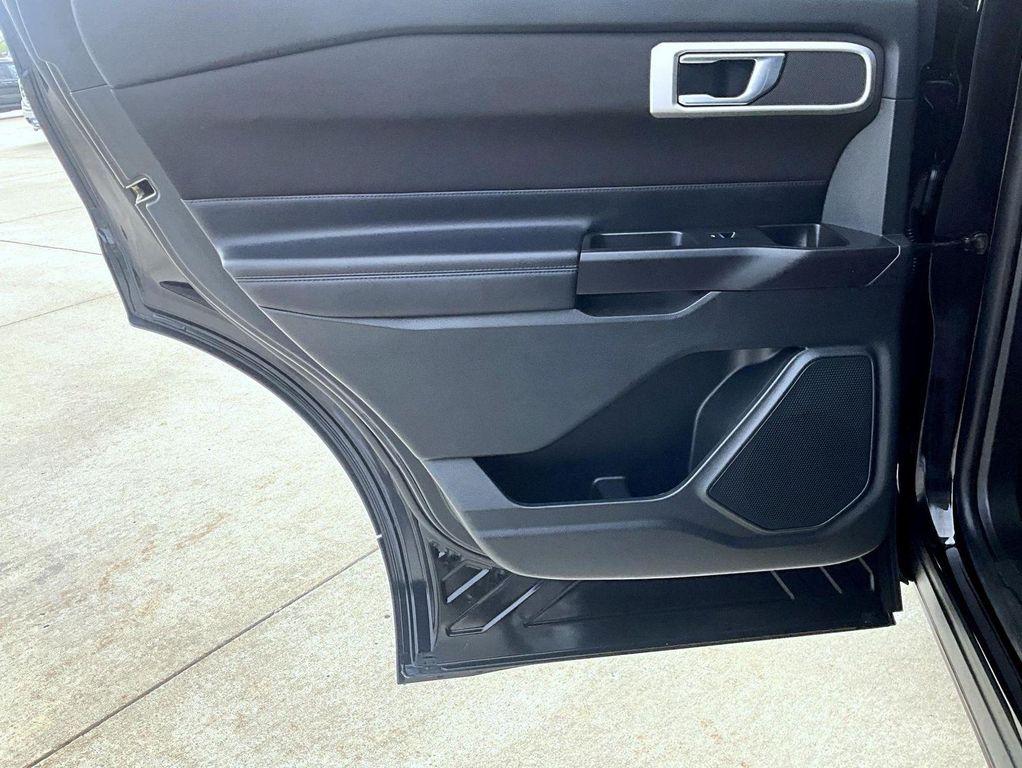 used 2020 Ford Explorer car, priced at $25,302