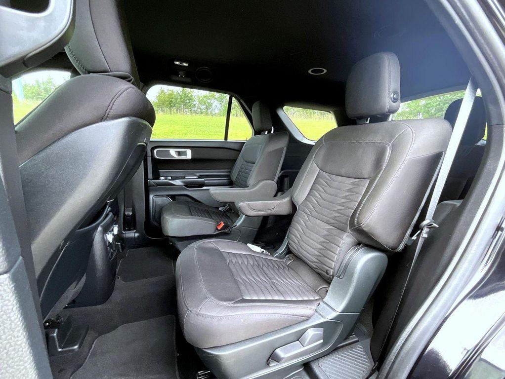 used 2020 Ford Explorer car, priced at $25,302
