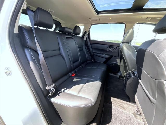 used 2023 Nissan Rogue car, priced at $28,915