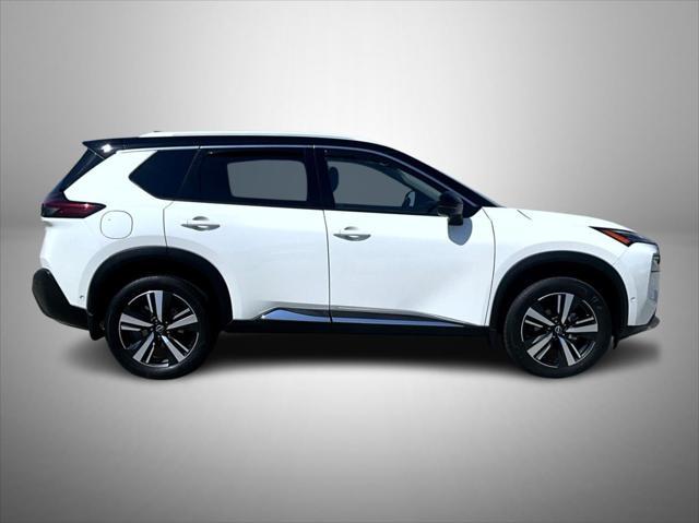 used 2023 Nissan Rogue car, priced at $28,915