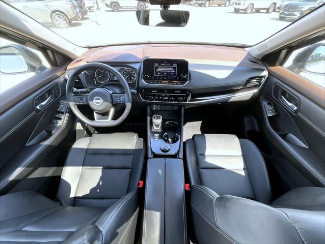 used 2023 Nissan Rogue car, priced at $28,915