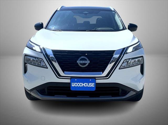 used 2023 Nissan Rogue car, priced at $28,915