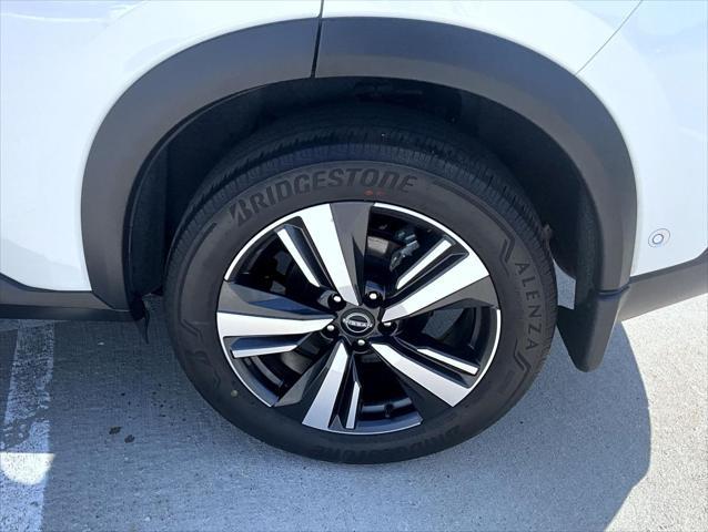 used 2023 Nissan Rogue car, priced at $28,915