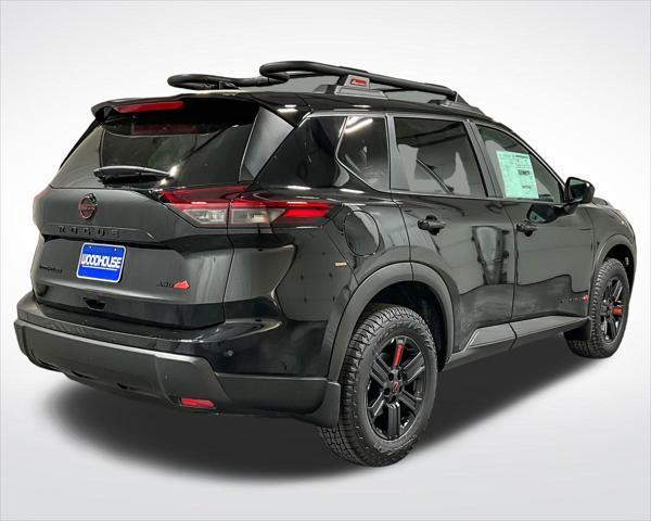 new 2025 Nissan Rogue car, priced at $35,299