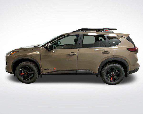 new 2025 Nissan Rogue car, priced at $36,925