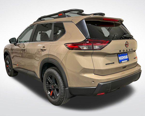 new 2025 Nissan Rogue car, priced at $36,925