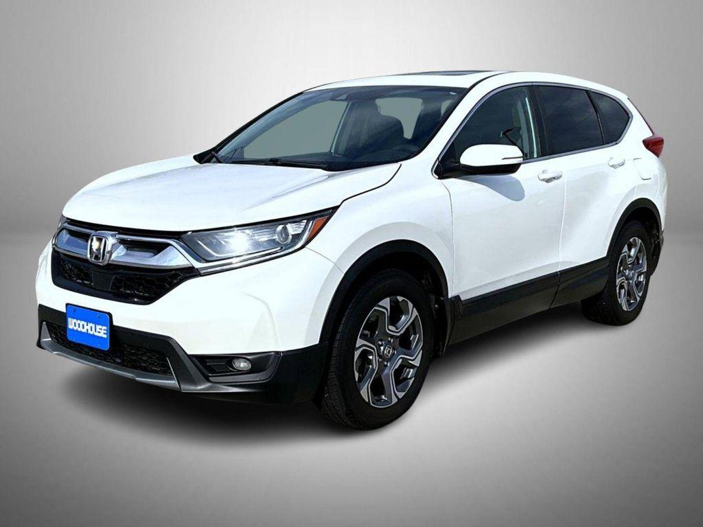 used 2017 Honda CR-V car, priced at $13,610