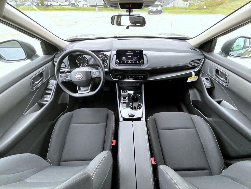 new 2026 Nissan Rogue car, priced at $30,456