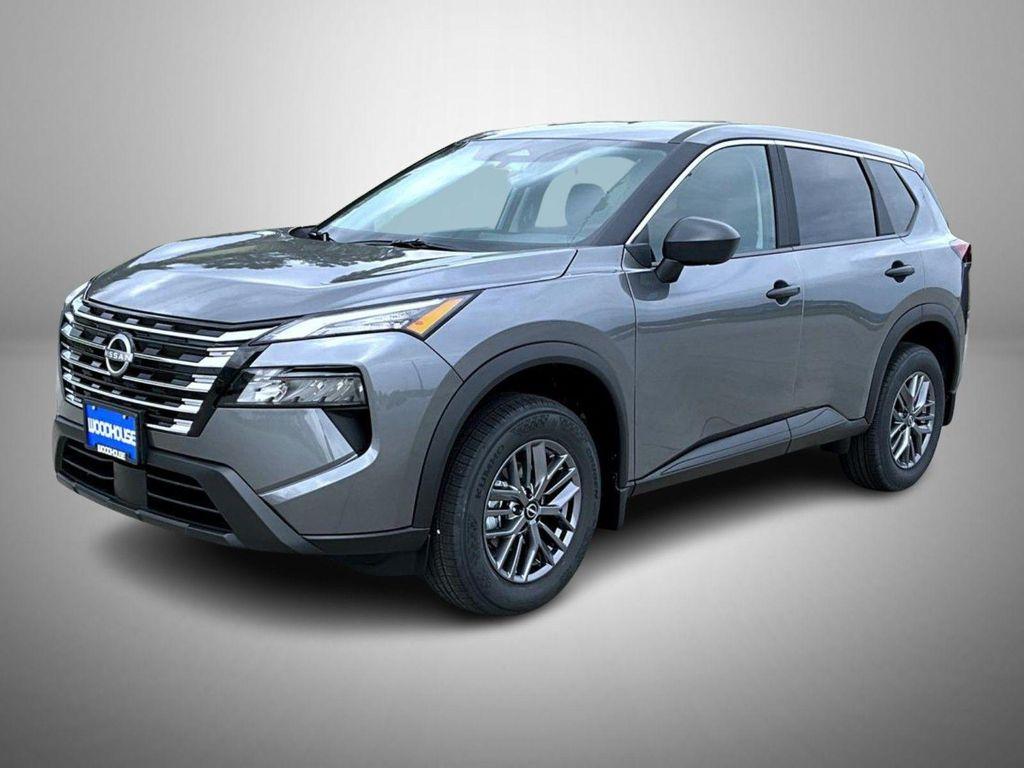 new 2026 Nissan Rogue car, priced at $30,456