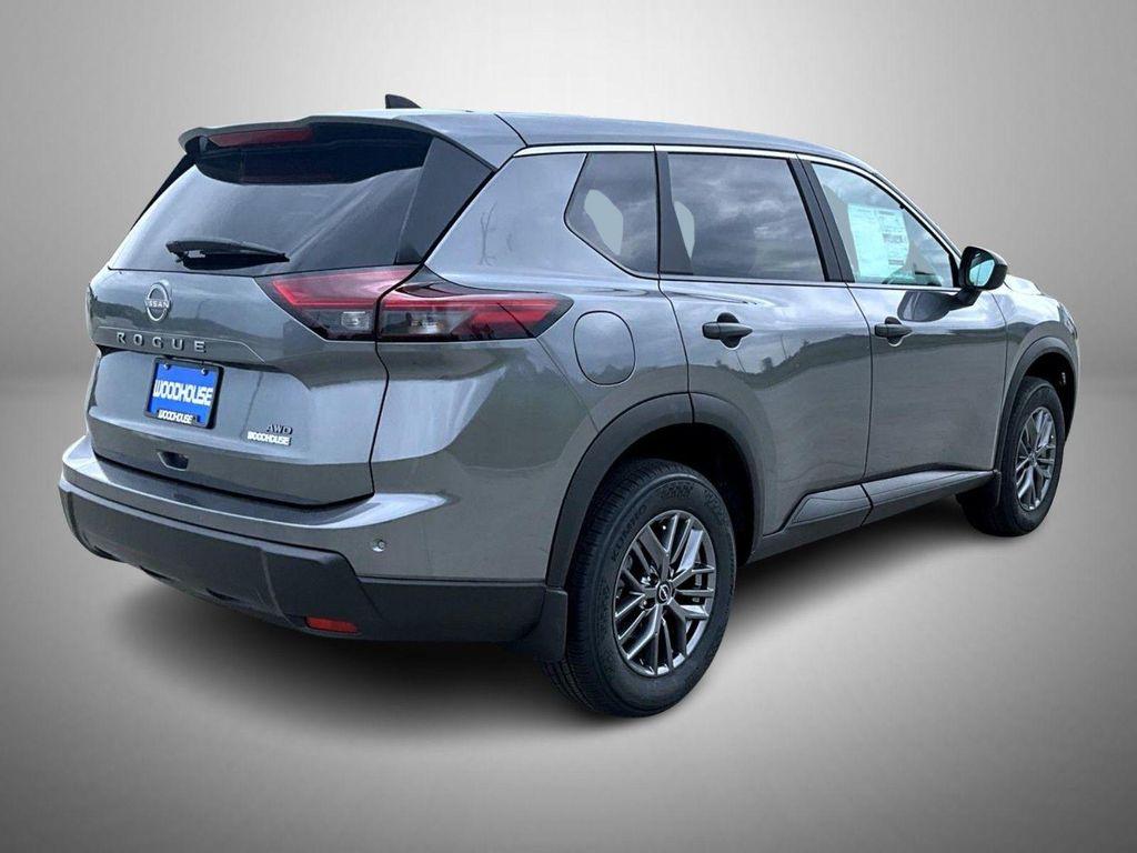 new 2026 Nissan Rogue car, priced at $30,456