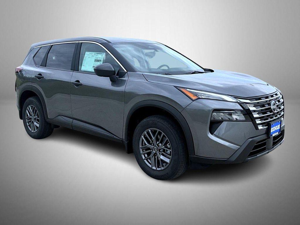 new 2026 Nissan Rogue car, priced at $30,456