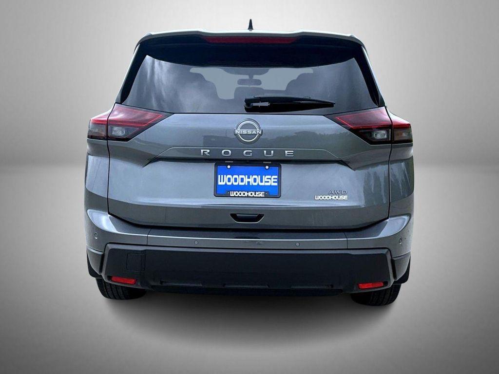 new 2026 Nissan Rogue car, priced at $30,456
