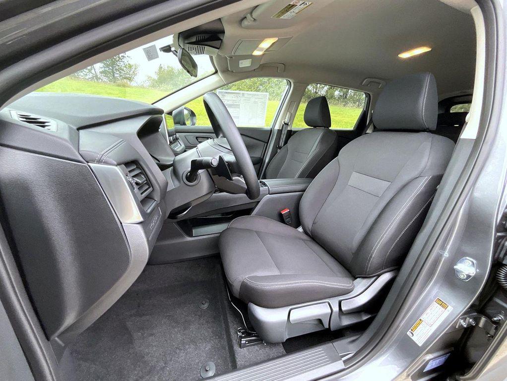 new 2026 Nissan Rogue car, priced at $30,456