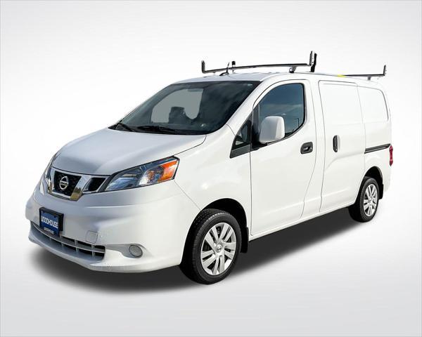 used 2020 Nissan NV200 car, priced at $23,864