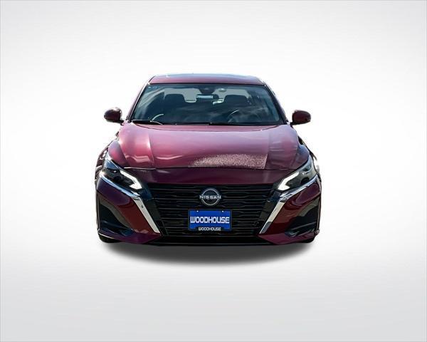 new 2025 Nissan Altima car, priced at $30,689