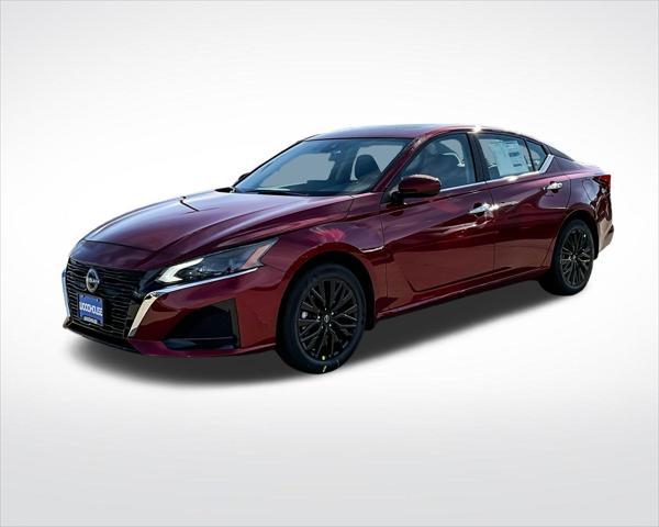 new 2025 Nissan Altima car, priced at $30,689