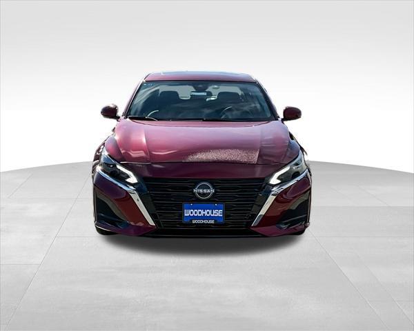 new 2025 Nissan Altima car, priced at $30,689