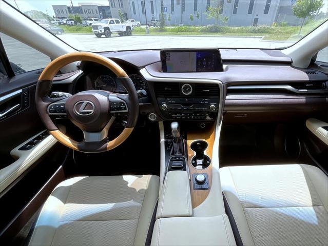 used 2019 Lexus RX 350 car, priced at $31,114