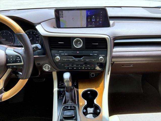 used 2019 Lexus RX 350 car, priced at $31,114