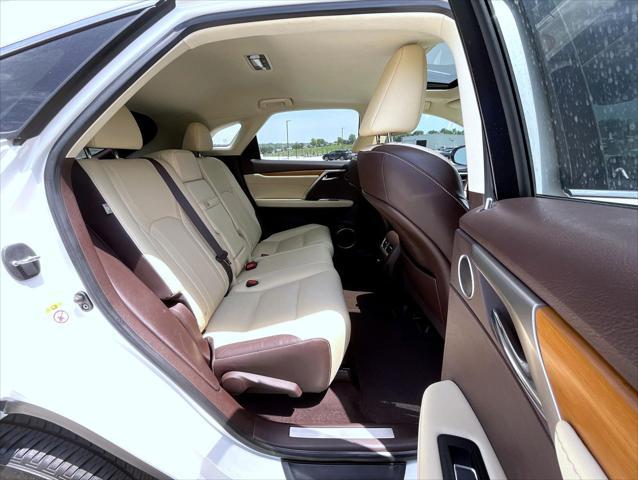used 2019 Lexus RX 350 car, priced at $31,114