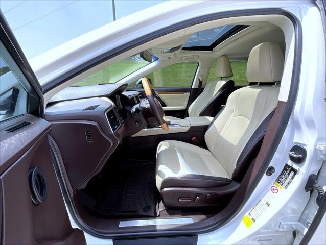 used 2019 Lexus RX 350 car, priced at $31,114