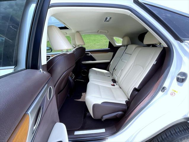used 2019 Lexus RX 350 car, priced at $31,114