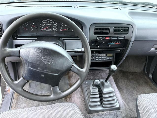 used 1996 Nissan Pickup Truck car, priced at $8,750