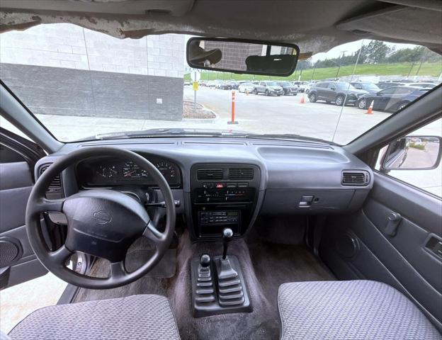 used 1996 Nissan Pickup Truck car, priced at $8,750