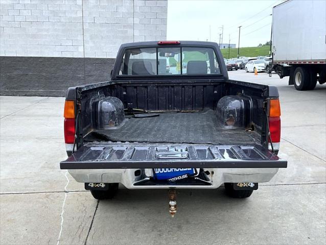 used 1996 Nissan Pickup Truck car, priced at $8,750