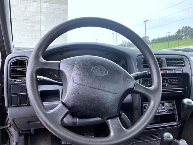 used 1996 Nissan Pickup Truck car, priced at $8,750