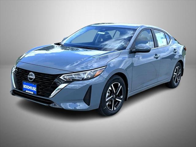 new 2025 Nissan Sentra car, priced at $24,754