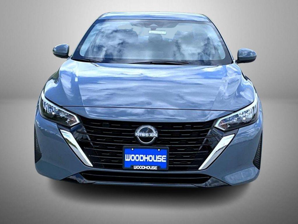 new 2025 Nissan Sentra car, priced at $23,169