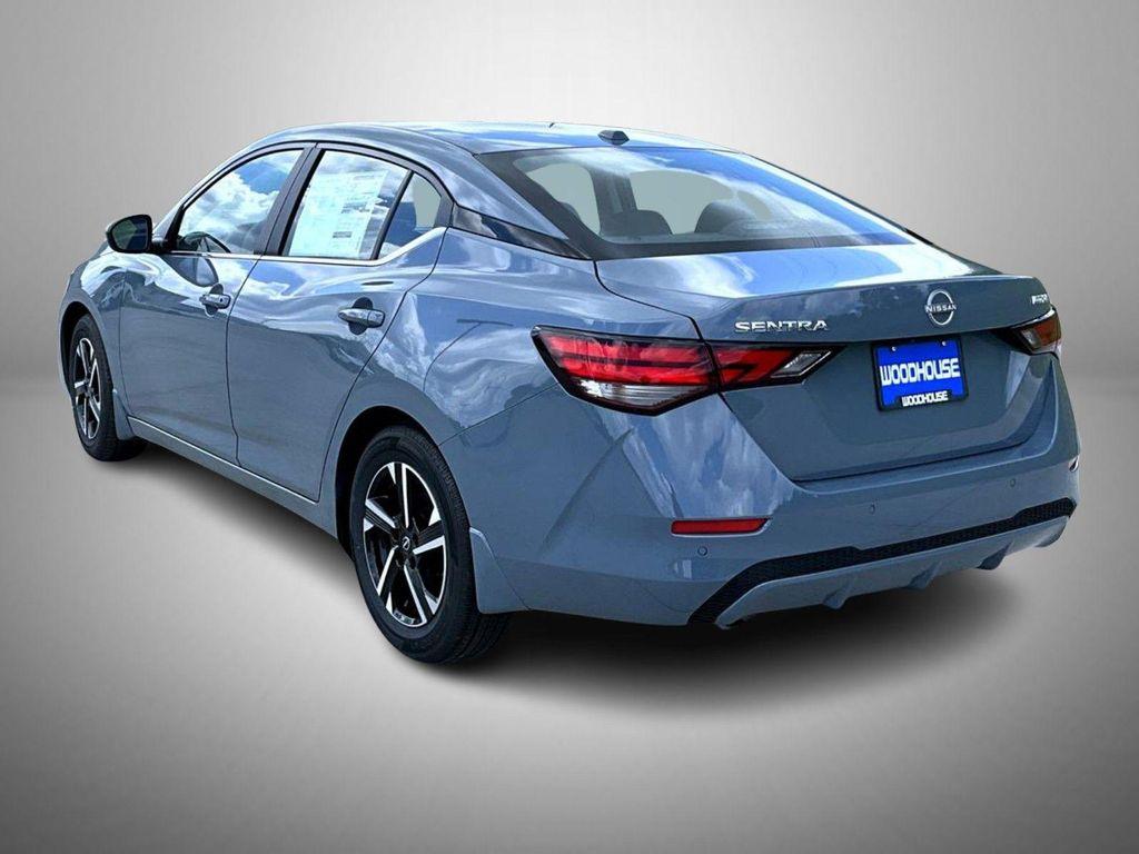 new 2025 Nissan Sentra car, priced at $23,169