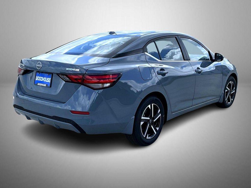 new 2025 Nissan Sentra car, priced at $23,169