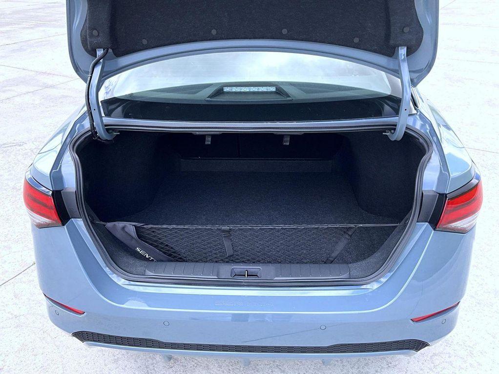 new 2025 Nissan Sentra car, priced at $23,169