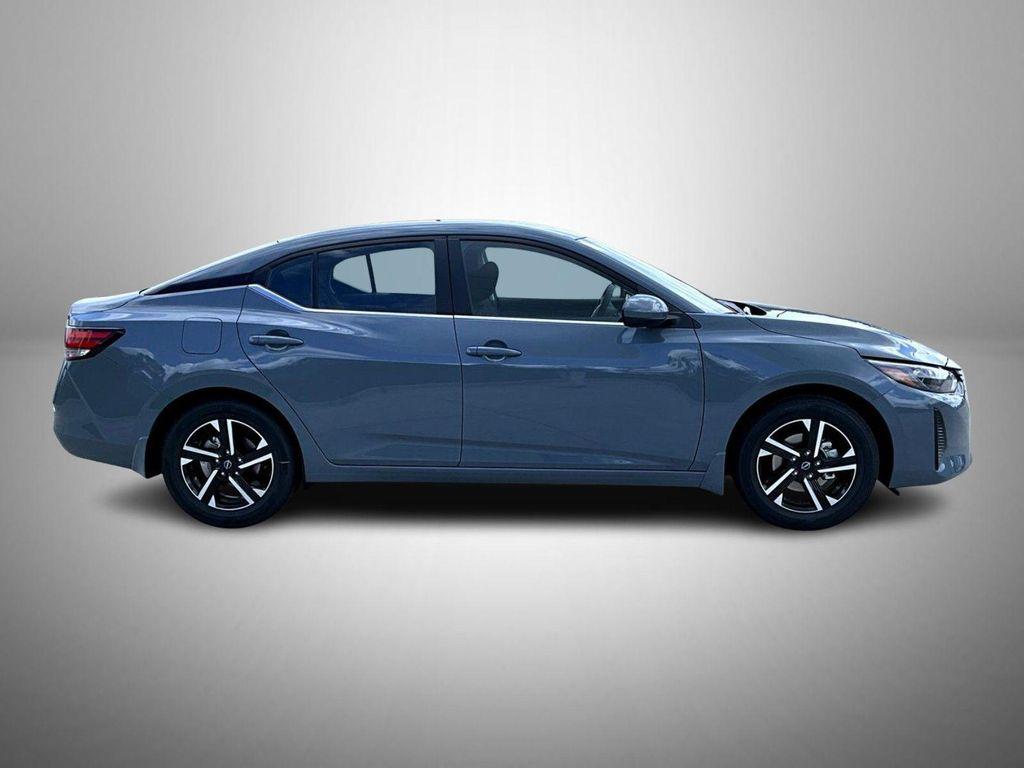 new 2025 Nissan Sentra car, priced at $23,169