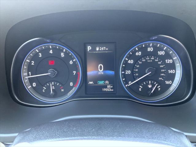 used 2023 Hyundai Kona car, priced at $22,870