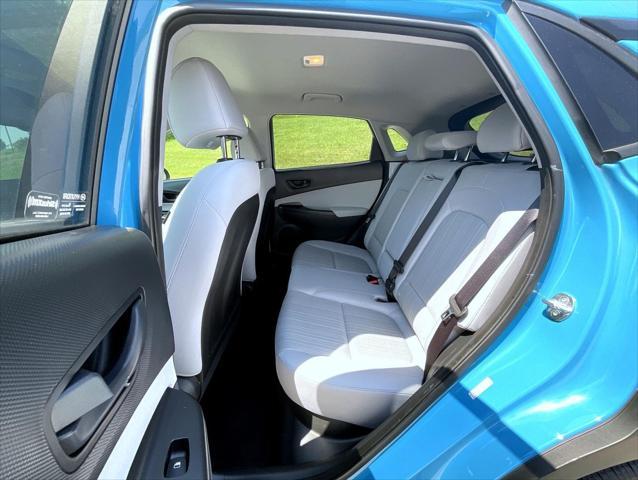 used 2023 Hyundai Kona car, priced at $22,870