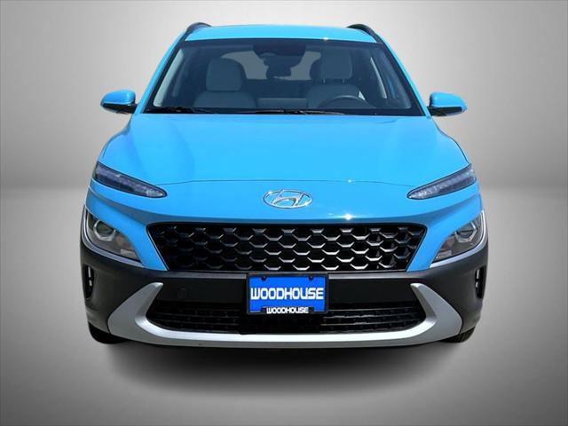 used 2023 Hyundai Kona car, priced at $22,870