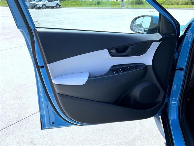 used 2023 Hyundai Kona car, priced at $22,870