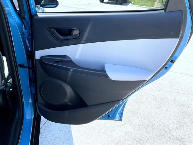 used 2023 Hyundai Kona car, priced at $22,870