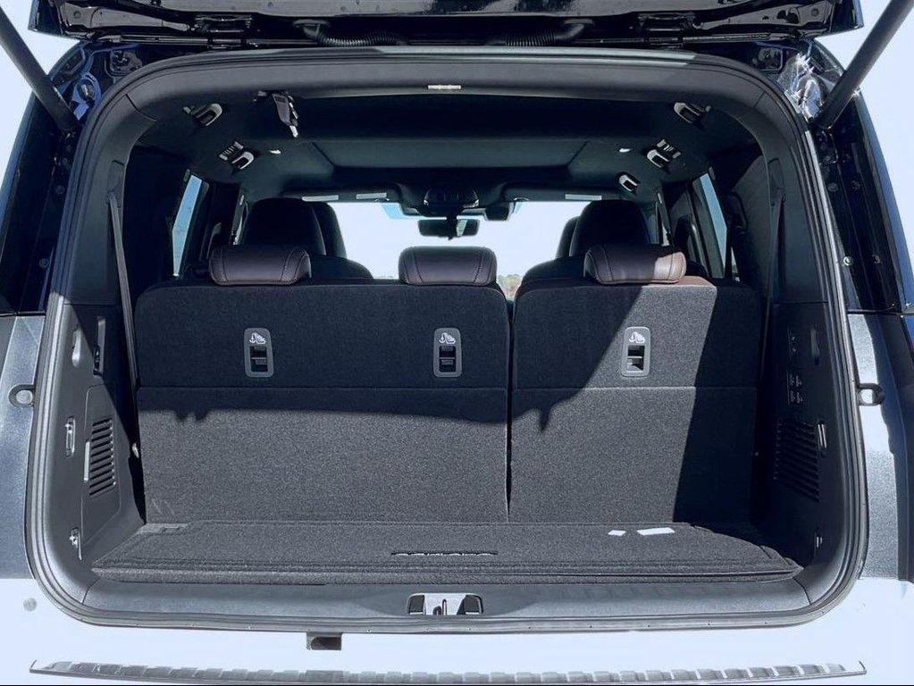 new 2026 Nissan Armada car, priced at $90,654