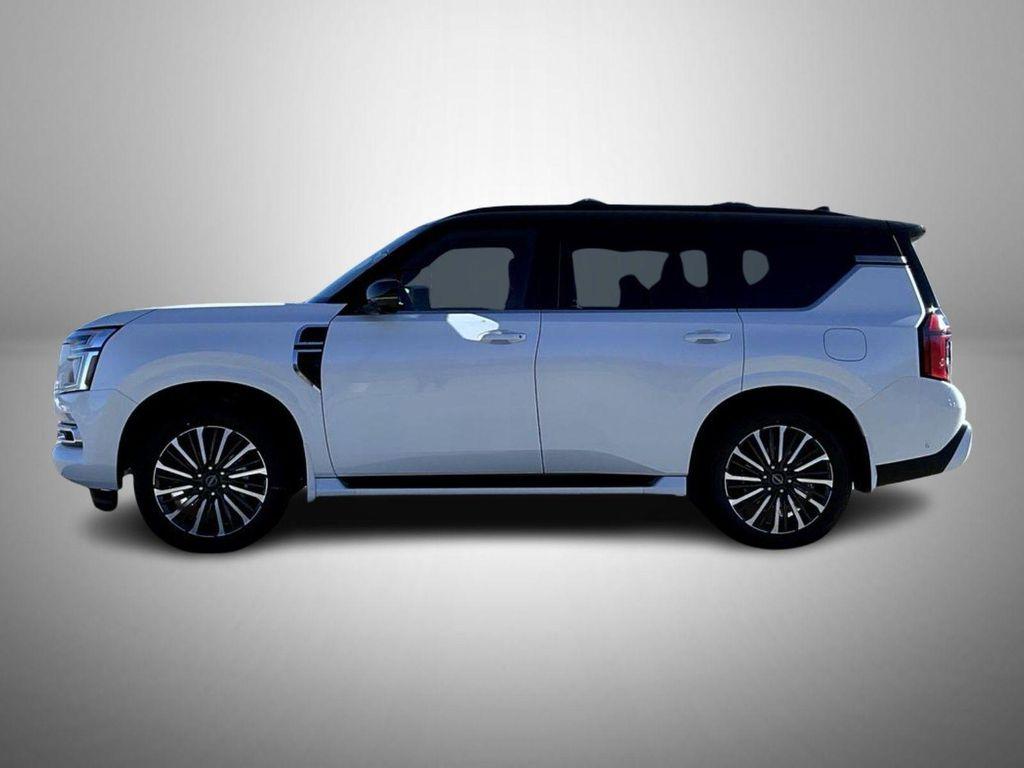 new 2026 Nissan Armada car, priced at $90,654