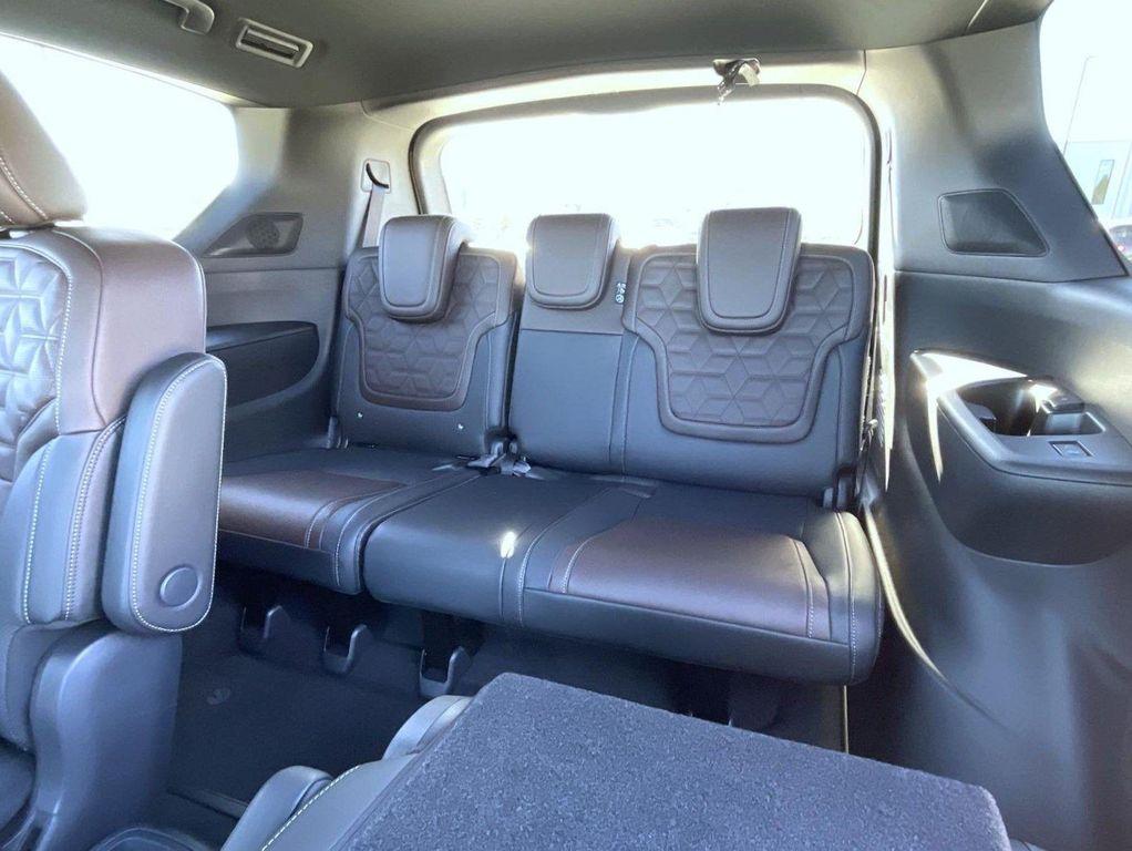 new 2026 Nissan Armada car, priced at $90,654